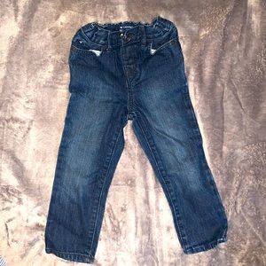 Toddler jeans